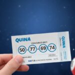 Resultado da Quina de hoje, concurso 6921, quarta-feira (07/01)