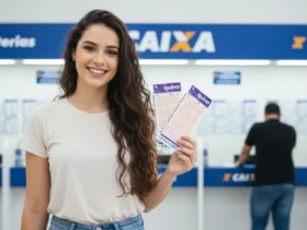 Quina de hoje: concurso 6934 em 22/01/2026 com prêmio estimado de R$ 2.8 milhões