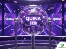 Resultado da Quina concurso 6935 de 23/01/2026: confira os números sorteados