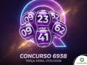 Resultado da Quina 6938 de 27/01/2026: confira as dezenas 3 Resultado da Quina 6938 de 27/01/2026: confira as dezenas