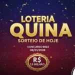 Quina 8 de janeiro