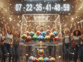 Mega-Sena acumula novamente e prêmio passa de R$ 40 milhões: o que muda para o próximo sorteio 3 Resultado da Mega-Sena 2960: FICOU MAIS ACUMULADO! Prêmio ultrapassa R$ 40 milhões