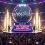 Resultado da +Milionária 316 de hoje, 1º/1, tem prêmio de R$ 15 milhões