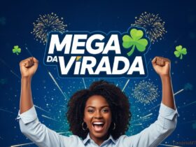 Ganhadora da Mega da Virada, aposta on-line de São Paulo custou R$ 504