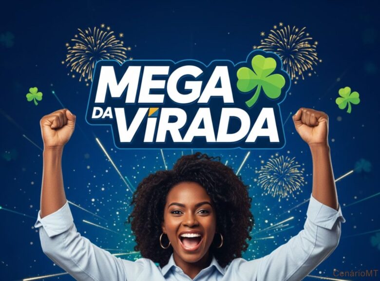 Ganhadora da Mega da Virada, aposta on-line de São Paulo custou R$ 504