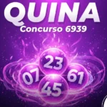 Quina 6939 promete R$ 12,5 milhões no sorteio desta quarta-feira