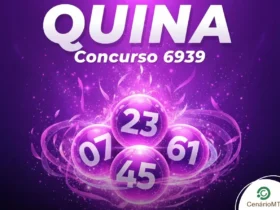Quina 6939 promete R$ 12,5 milhões no sorteio desta quarta-feira