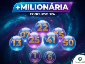 +Milionária 324 promete noite especial com prêmio estimado de R$ 19 milhões