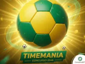 Timemania acontece hoje: concurso 2346 em 22/01/2026 com prêmio estimado de R$ 3.4M