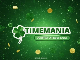 Resultado da Timemania 2371 de 24/03/2026: confira os números sorteados 20 Resultado da timemania