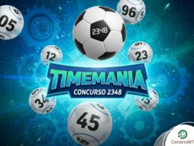 Concurso 2348 da Timemania: Confira os números sorteados