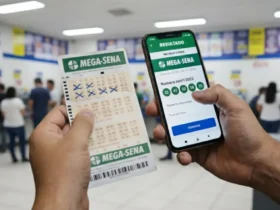 Duas apostas em Mato Grosso levam R$ 52,5 mil