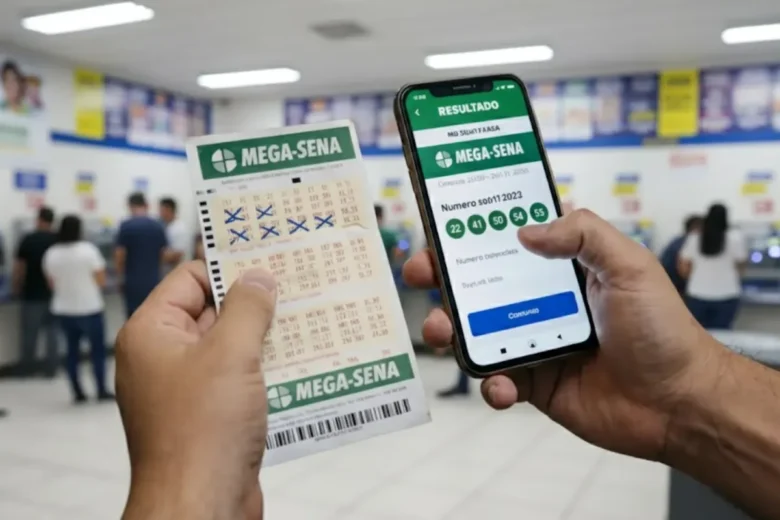 Duas apostas de Mato Grosso acertam a quina da Mega-Sena e faturam R$ 52,5 mil cada 1 Duas apostas em Mato Grosso levam R$ 52,5 mil