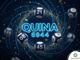 Resultado da Quina 6944 de hoje (03/02): Confira se você é o ganhador!