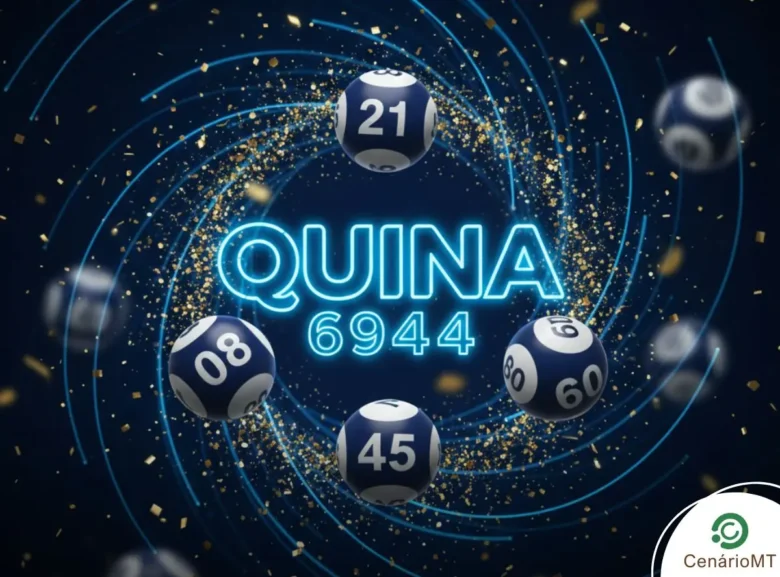 Resultado da Quina 6944 de hoje (03/02): Confira se você é o ganhador!