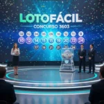 Resultado Lotofácil 3603: duas apostas acertam e dividem prêmio; veja cidades