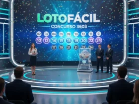 Resultado Lotofácil 3603: duas apostas acertam e dividem prêmio; veja cidades