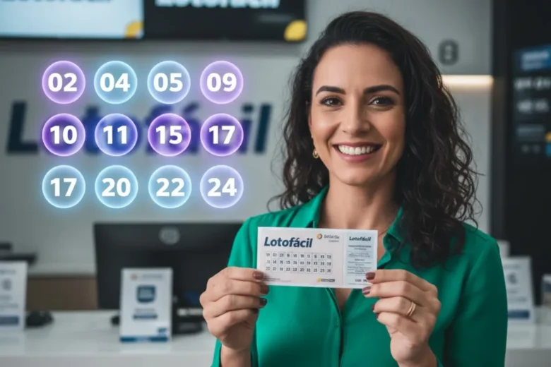 Resultado Lotofácil 3603: 2 SORTUDOS LEVAM MAIS DE R$ 800 MIL; veja os detalhes