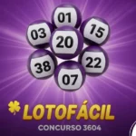 Lotofácil 3604 promete R$ 1,8 milhão no sorteio desta terça-feira