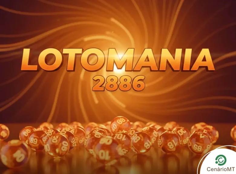Lotomania 2886 promete prêmio estimado de R$ 1,2 milhão nesta segunda