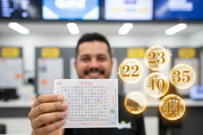 Ninguém leva a Quina 6943 e prêmio sobe para R$ 3 milhões