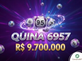 Quina 6957 acumulada: Prêmio de R$ 9,7 milhões pode sair nesta sexta-feira (20/02); veja como jogar
