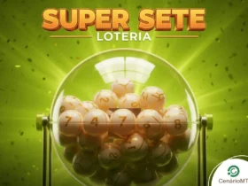 Resultado da Super Sete 806: Confira se você é o ganhador de R$ 1,5 milhão desta segunda