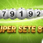 Super Sete 813 Veja o resultado de hoje e saiba se você faturou R$ 2,4 milhões