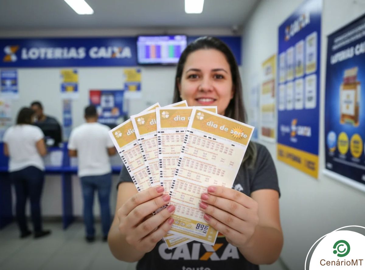Informações sobre resgate de prêmios da Caixa