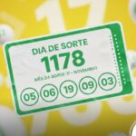 Resultado do Dia de Sorte 1178: Confira os números sorteados e o Mês da Sorte para o prêmio de R$ 650 mil