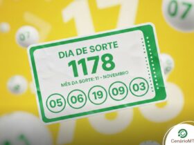 Resultado do Dia de Sorte 1178: Confira os números sorteados e o Mês da Sorte para o prêmio de R$ 650 mil