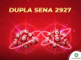 Pague uma, concorra duas vezes: Dupla Sena 2927 tem prêmio de R$ 2,2 milhões nesta sexta