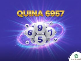 Resultado da Quina 6957: Confira as cinco dezenas sorteadas nesta sexta-feira (20/02)