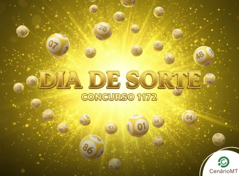 Resultado do Dia de Sorte 1172 hoje (03/02): Confira os números e o Mês da Sorte