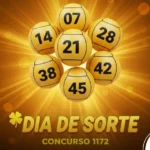 Dia de Sorte 1172 promete R$ 1,2 milhões no sorteio desta terça-feira