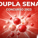 Resultado da Dupla Sena 2923: Veja os números dos dois sorteios de hoje (09/02)