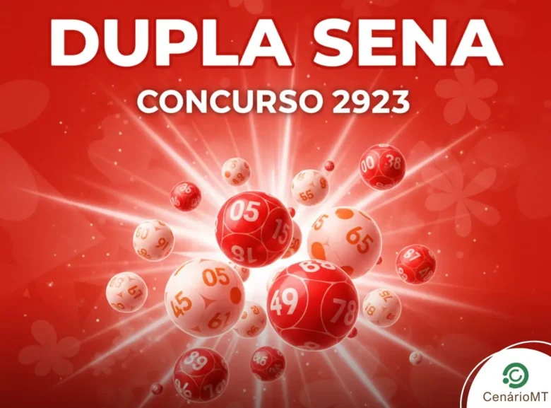 Resultado da Dupla Sena 2923: Veja os números dos dois sorteios de hoje (09/02)