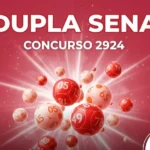 Resultado da Dupla Sena 2924: Confira os números dos dois sorteios desta quarta (11/02)