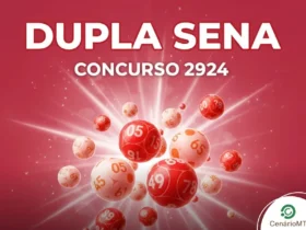 Resultado da Dupla Sena 2924: Confira os números dos dois sorteios desta quarta (11/02)