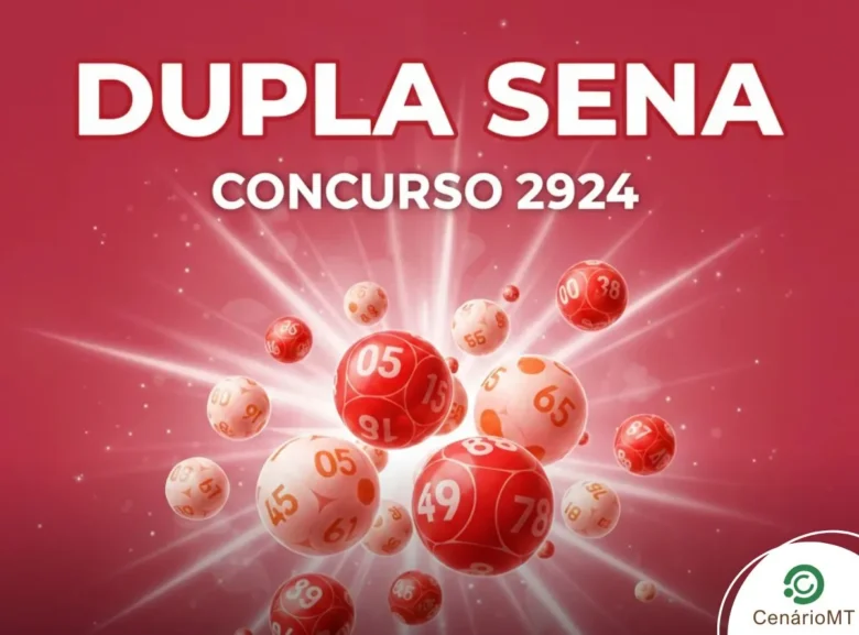 Resultado da Dupla Sena 2924: Confira os números dos dois sorteios desta quarta (11/02)