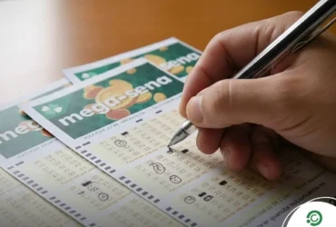 Mega-Sena completa 30 anos e já movimentou mais de R$ 115 bilhões em apostas no Brasil 18 Mega-Sena completa 30 anos e já movimentou mais de R$ 115 bilhões em apostas no Brasil