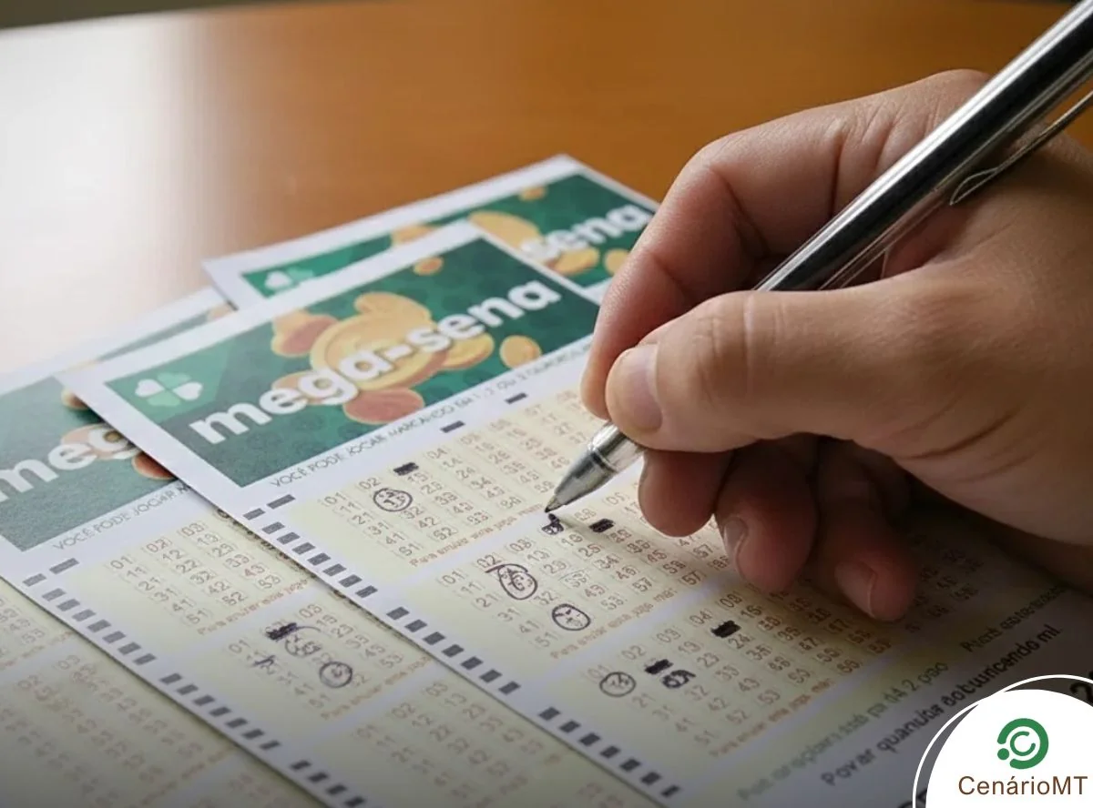 Mega-Sena de hoje: prêmio de R$ 17 milhões movimenta apostas nesta quinta (26) 4 Mega-Sena completa 30 anos e já movimentou mais de R$ 115 bilhões em apostas no Brasil