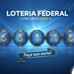 Resultado da Loteria Federal 6040-2 de hoje (07/02): Confira os bilhetes