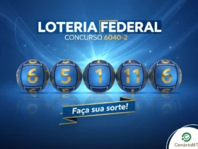 Resultado da Loteria Federal 6040-2 de hoje (07/02): Confira os bilhetes