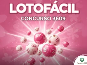 Resultado da Lotofácil 3609: Veja as 15 dezenas sorteadas hoje (09/02) para o prêmio de R$ 1,8 milhão