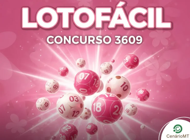 Resultado da Lotofácil 3609: Veja as 15 dezenas sorteadas hoje (09/02) para o prêmio de R$ 1,8 milhão