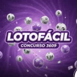 Lotofácil 3609 promete agitar esta segunda-feira com prêmio estimado de R$ 1,8 milhão