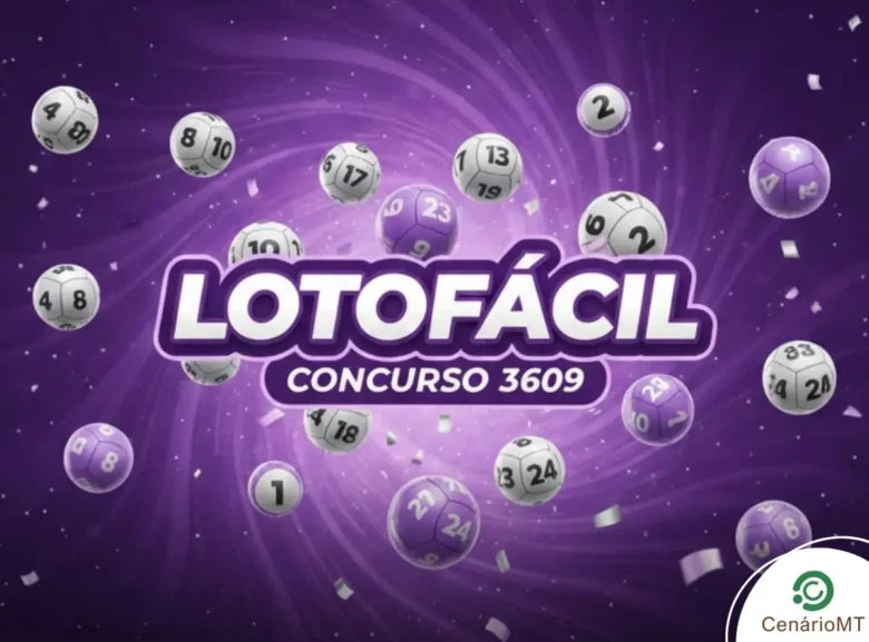 Lotofácil 3609 promete agitar esta segunda-feira com prêmio estimado de R$ 1,8 milhão