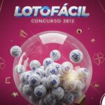 Saiu o resultado da Lotofácil 3612 de hoje, quinta-feira (12/02); veja os números sorteados