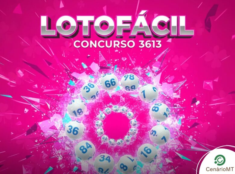 Resultado da Lotofácil 3613 hoje (13/02): Confira os números sorteados e o prêmio de R$ 1,8 milhão